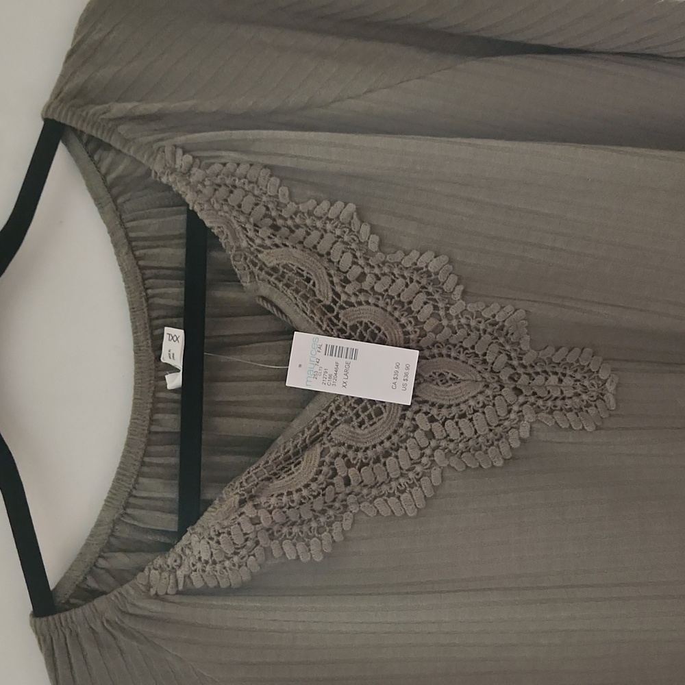 Maurices top - Picture 3 of 6